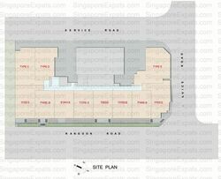 Rangoon 88 (D8), Apartment #560812871